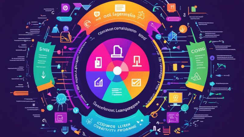 لغات البرمجة