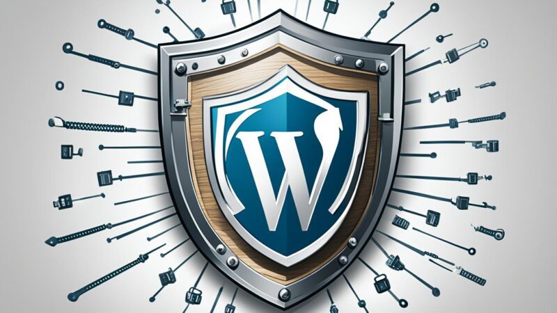 تأمين موقع ووردبريس