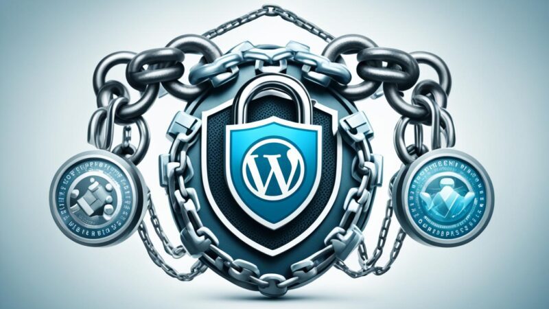 حماية موقع ووردبريس