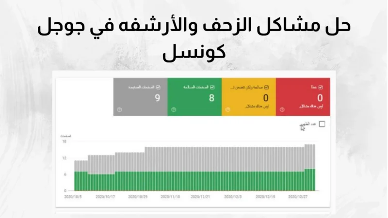 الزحف والأرشفة