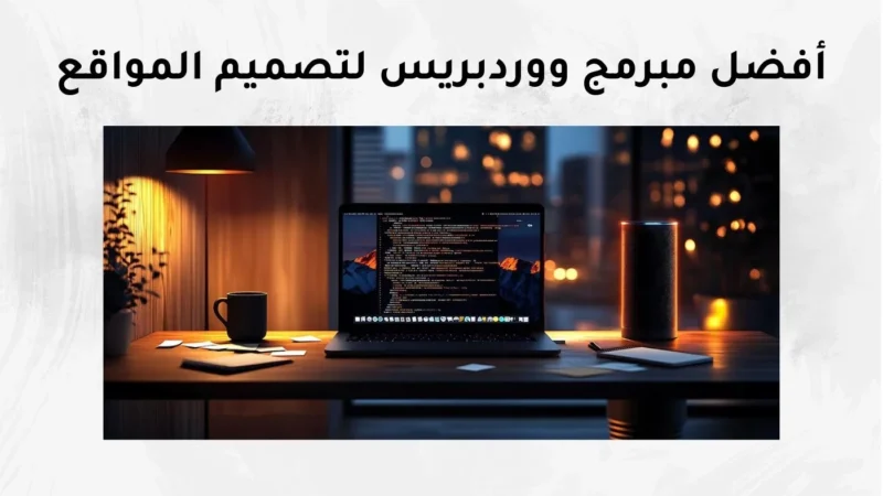 أفضل مبرمج ووردبريس لتصميم المواقع