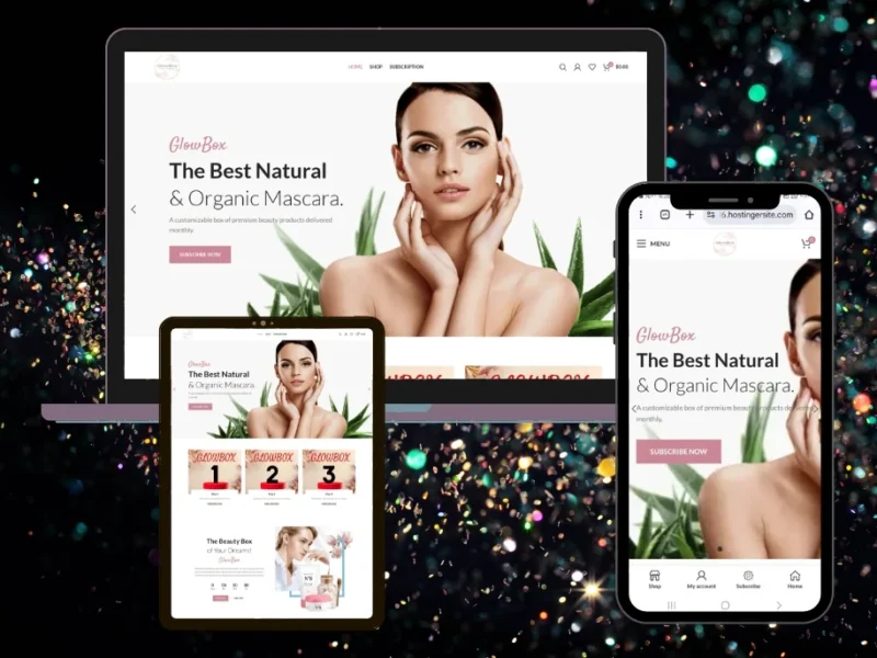 موقع بيع منتجات التجميل