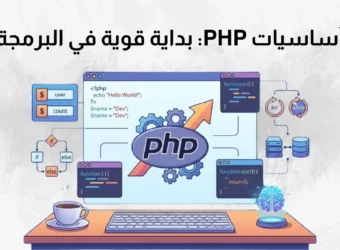 أساسيات PHP بداية قوية في البرمجة