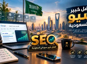 أفضل خبير سيو في السعودية 2026 – إسلام عشري خبير سيو ومبرمج ووردبريس